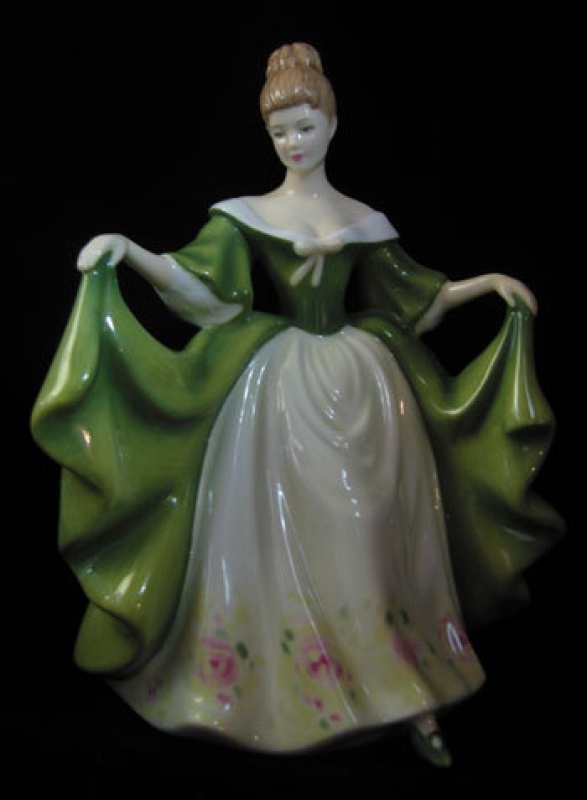 Royal Doulton Figurine: Hannah