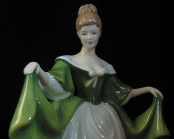 Royal Doulton Figurine: Hannah