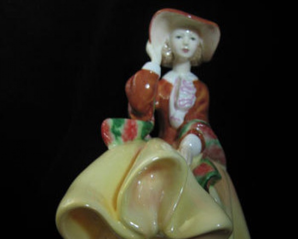 Royal Doulton Figurine: ABRIEL