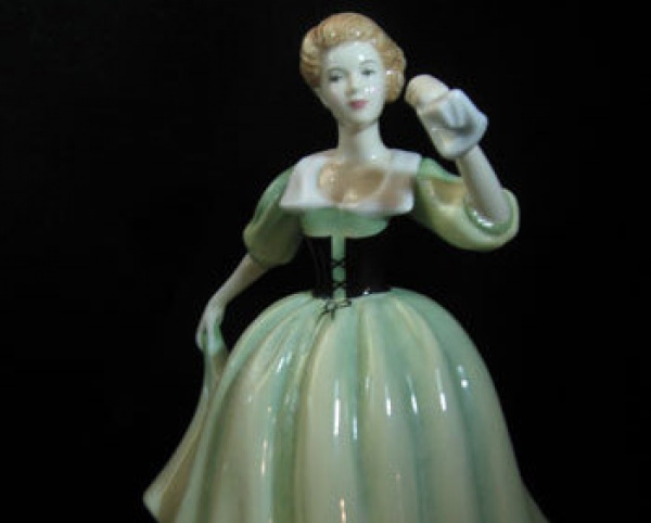 Royal Doulton Figurine: LILY