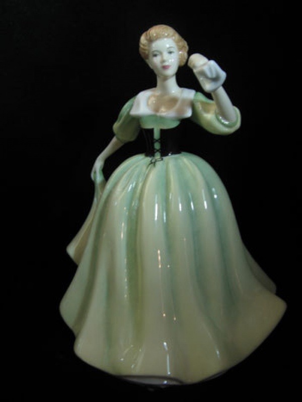 Royal Doulton Figurine: LILY