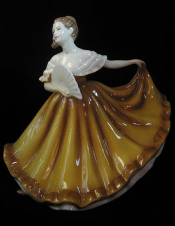 Royal Doulton Figurine: Madison
