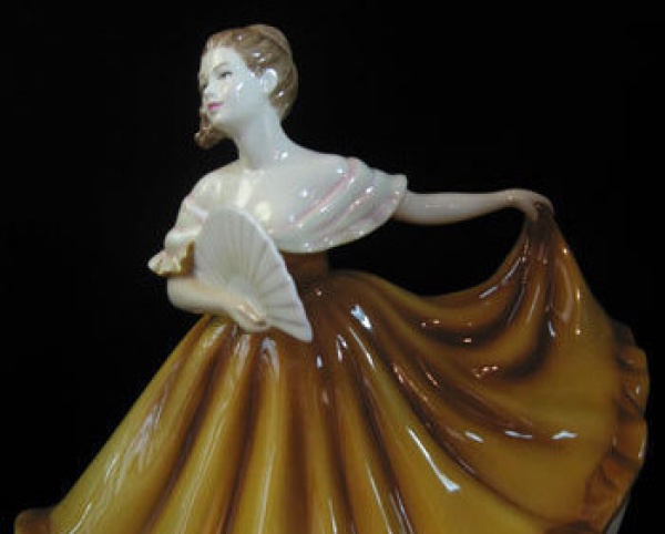 Royal Doulton Figurine: Madison