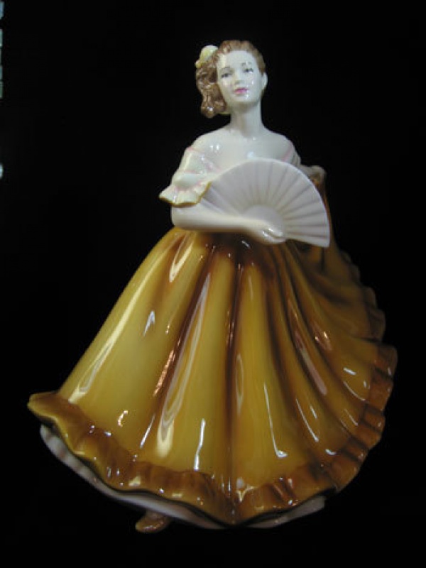 Royal Doulton Figurine: Madison