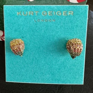 Kurt Geiger Rainbow Eagle Earrings